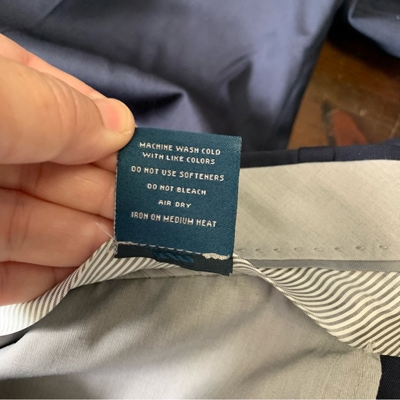 Archer Tropical Performance Trousers Ultralight Weight Merino Wool Pants 40/32 - Picture 12 of 15